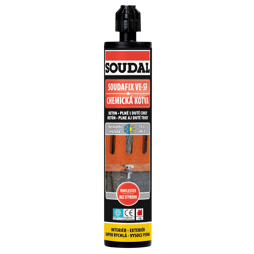 Chemická kotva Soudal SOUDAFIX VE-SF, 280ml