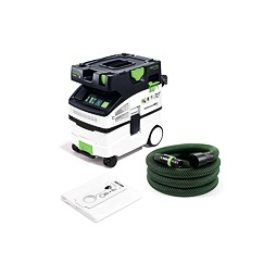 Mobilní vysavač Festool CTL MIDI I CLEANTEC (574832)