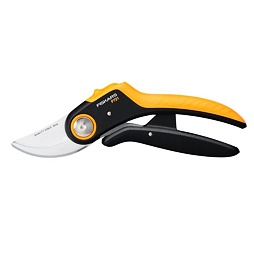 Nůžky ruční dvoučepelové Fiskars PowerLeverPlus, P721 (1057170)