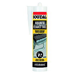 Tmel Soudal Aquafix, 300ml, transparentní