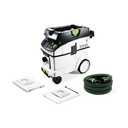 Mobilní vysavač Festool CTM 36 E AC CLEANTEC