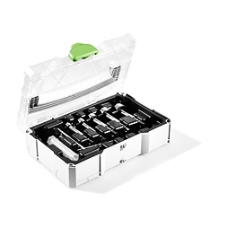 Sada Forstnerových vrtáků Festool FB D 15-35 CE-Set (205749)