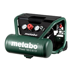 Bezolejový kompresor Metabo Power 180-5 W OF (601531000)