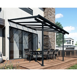 Pergola Palram Sierra 3000 antracit 3 x 3