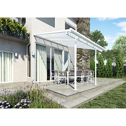 Pergola Palram Sierra 3000 bílá 3 x 3