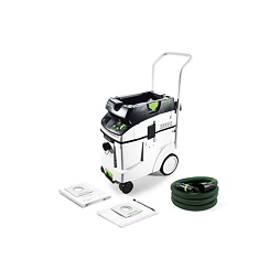 Mobilní vysavač Festool CTM 48 E AC CLEANTEC