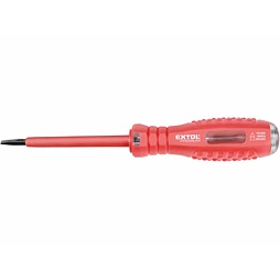 Zkoušečka napětí Extol Premium 110-250V, PH1 (+), 160 mm (8831204)