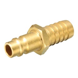 Adaptér rychlospojky 1/4'' 6mm Ms