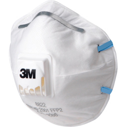 Respirátor Červa 3M FFP2 s ventilací (0701000499999)