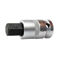 Hlavice Triumf zástrčná 1/2", Inbus 10 x 55 mm, S2, maximální zatížení 50 Nm