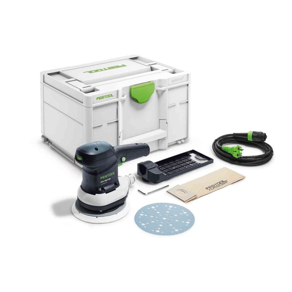 Excentrická bruska Festool ETS 150/3 EQ-Plus